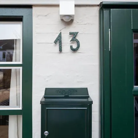 Tatil Evi Hoehe 13 Norderney
